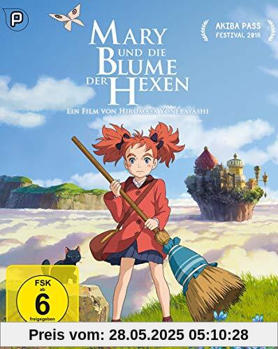 Mary und die Blume der Hexen [O-Card / Blu-ray] von Hiromasa Yonebayashi