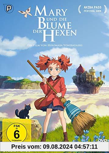 Mary und die Blume der Hexen [O-Card / DVD] von Hiromasa Yonebayashi