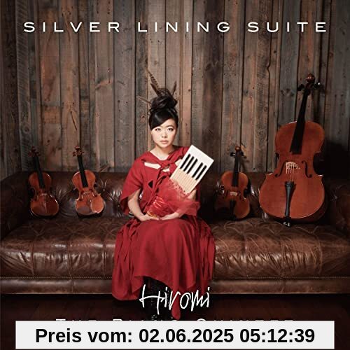 Silver Lining Suite Silver Lining Suite von Hiromi