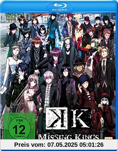 K - Missing Kings - The Movie [Blu-ray] von Hiromichi Kanazawa