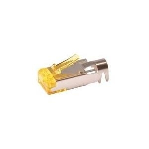 Hirose Guide Plate für Modularstecker TM31, VE: 1000 Stück Kämmchen zur Kabelführung im Modularstecker TM31 (TM31P-TM-88P(02)) von Hirose
