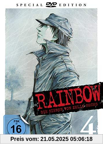 Rainbow: die Sieben Von Zelle Sechs Vol.4 [Special Edition] von Hiroshi Kojina