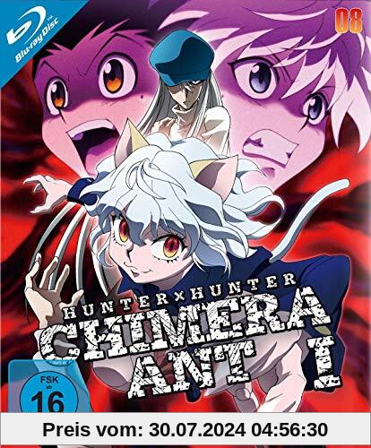 HUNTERxHUNTER - Volume 8: Episode 76-88 [Blu-ray] von Hiroshi Koujina