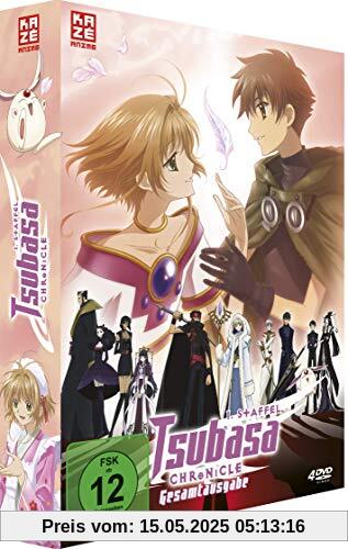 Tsubasa Chronicle - Staffel 1 - Gesamtausgabe - [DVD] von Hiroshi Morioka