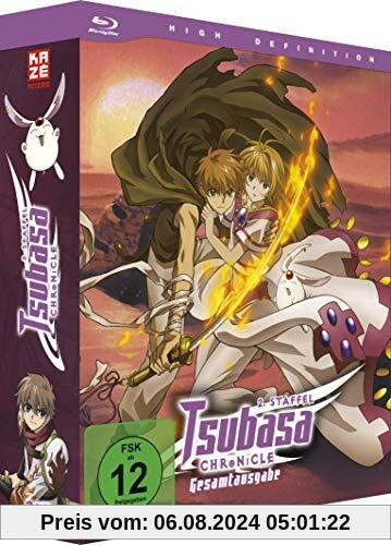 Tsubasa Chronicle - Staffel 2 - Gesamtausgabe - [Blu-ray] von Hiroshi Morioka