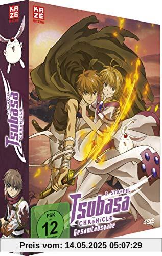 Tsubasa Chronicle - Staffel 2 - Gesamtausgabe - [DVD] von Hiroshi Morioka