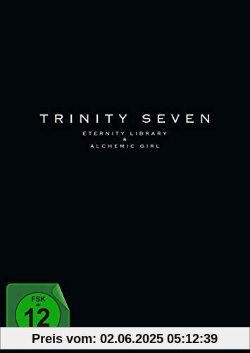 Trinity Seven - Eternity Library and Alchemic Girl - The Movie Trinity Seven - Eternity Library and Alchemic Girl - The Movie von Hiroshi Nishikiori