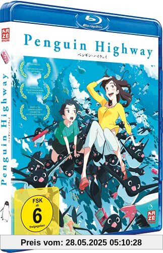 Penguin Highway - [Blu-ray] von Hiroyasu Ishida