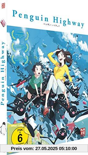 Penguin Highway - Limited Edition - DVD von Hiroyasu Ishida