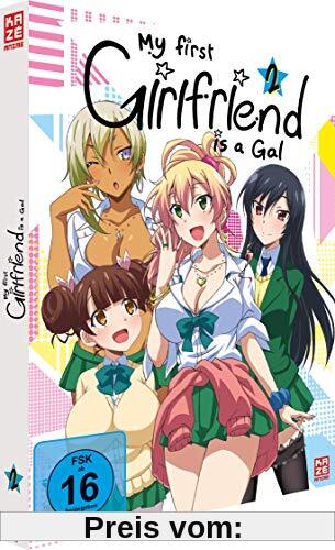 My First Girlfriend Is a Gal - Vol.2 - [DVD] von Hiroyuki Furukawa