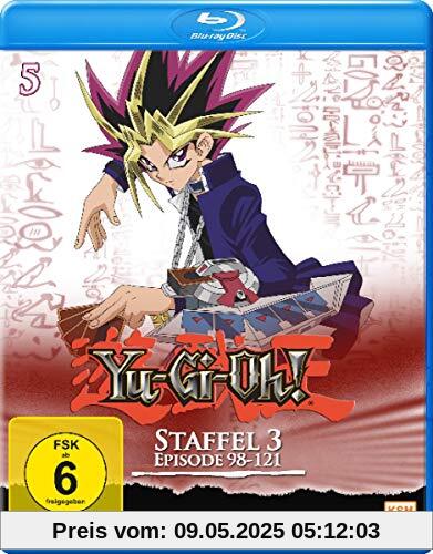 Yu-Gi-Oh! - Staffel 3.1: Episode 98-121 [Blu-ray] von Hiroyuki Kakudo