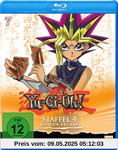 Yu-Gi-Oh! - Staffel 4.1: Episode 145-164 [Blu-ray] von Hiroyuki Kakudo