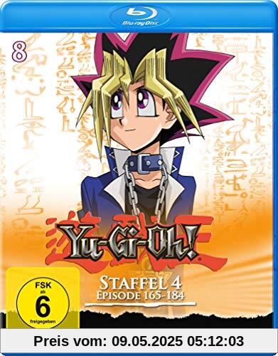 Yu-Gi-Oh! Staffel 4.2: Episode 165-184 [Blu-ray] von Hiroyuki Kakudo