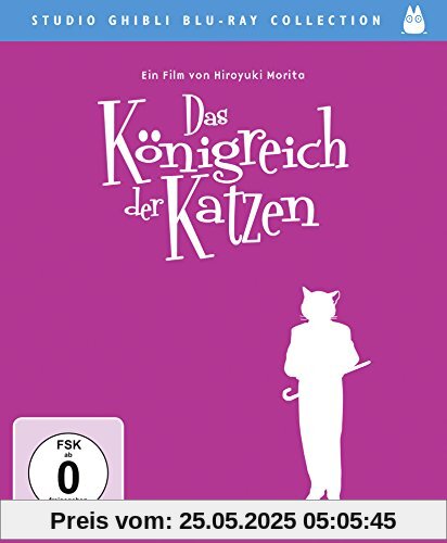 Das Königreich der Katzen [Blu-ray] von Hiroyuki Morita