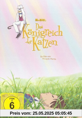 Das Königreich der Katzen Das Königreich der Katzen von Hiroyuki Morita