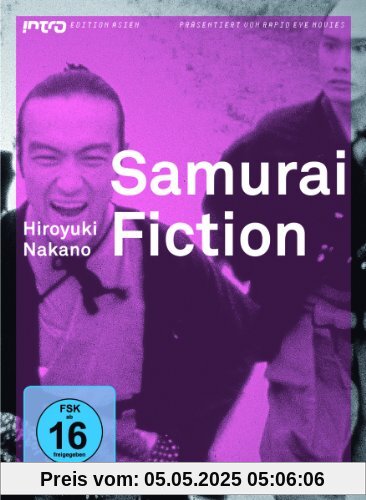 Samurai Fiction (Intro Edition Asien 03) von Hiroyuki Nakano