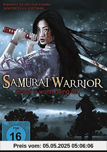 Samurai Warrior Samurai Warrior von Hiroyuki Nakano