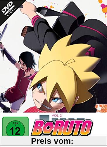 Boruto: Naruto Next Generations, Vol. 2 [3 DVDs] von Hiroyuki Yamashita