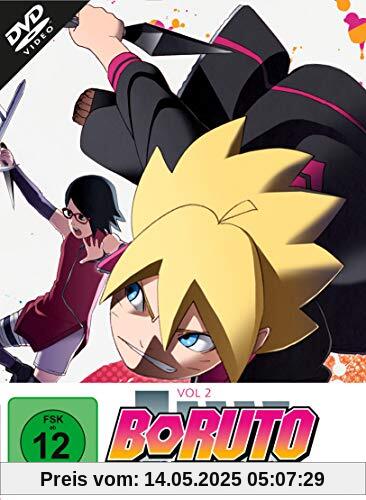 Boruto: Naruto Next Generations, Vol. 2 [3 DVDs] von Hiroyuki Yamashita