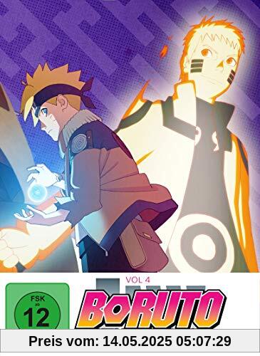 Boruto: Naruto Next Generations, Vol. 4 [3 DVDs] von Hiroyuki Yamashita