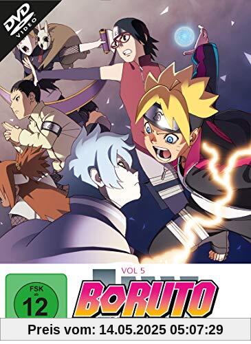Boruto: Naruto Next Generations, Vol. 5 [3 DVDs] von Hiroyuki Yamashita