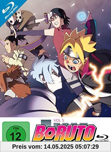 Boruto: Naruto Next Generations - Volume 5 (Episode 71-92) [Blu-ray] von Hiroyuki Yamashita