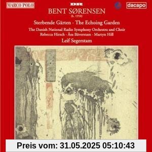 Sterbende Gärten/Violinkonz./+ Sterbende Gärten/Violinkonz./+ von Hirsch