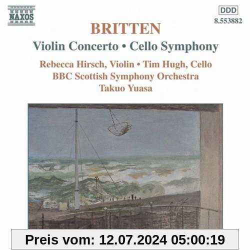 Violoncello und Cello Konzert von Hirsch