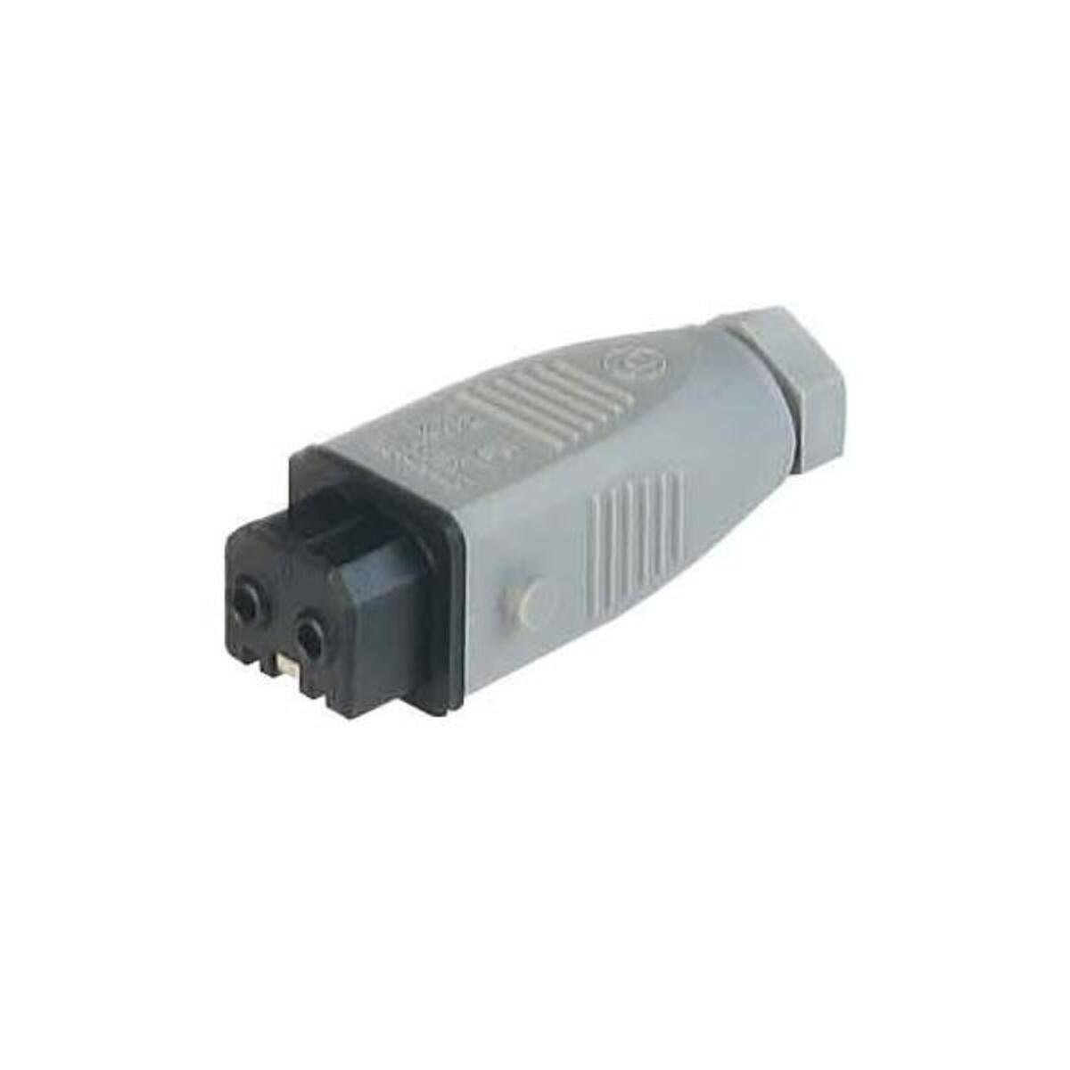 Hirschmann ICON Kupplung STAK 2 930621106 Hirschmann ICON Kupplung STAK 2 930621106 von Hirschmann ICON