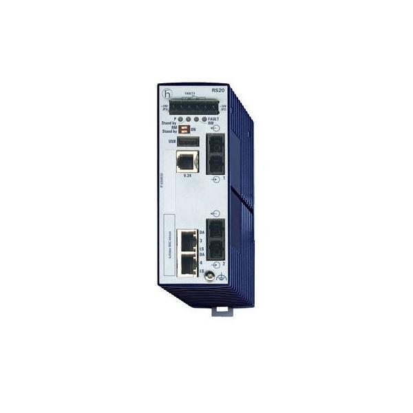Hirschmann INET Ind.Ethernet Switch RS20-0400S2S2SDAE 943434013 Hirschmann INET Ind.Ethernet Switch RS20-0400S2S2SDAE 943434013 von Hirschmann INET
