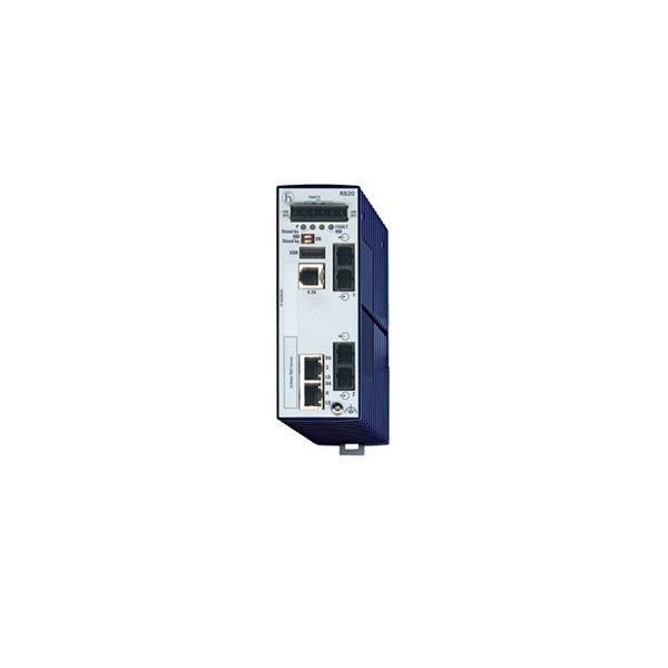 Hirschmann INET Ind.Ethernet Switch RS20-0400S2S2SDAP 943434014 Hirschmann INET Ind.Ethernet Switch RS20-0400S2S2SDAP 943434014 von Hirschmann INET