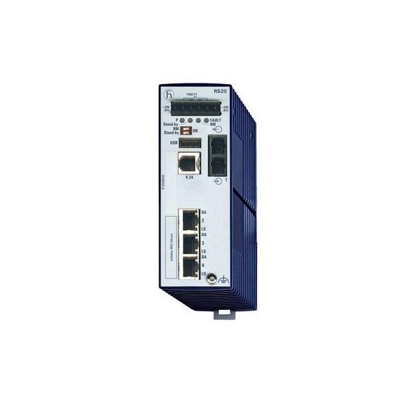 Hirschmann INET Ind.Ethernet Switch RS20-0400S2T1SDAE 943434011 Hirschmann INET Ind.Ethernet Switch RS20-0400S2T1SDAE 943434011 von Hirschmann INET