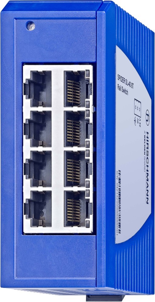 Hirschmann INET Ind.Ethernet Switch SPIDER-SL #942132009 Hirschmann INET Ind.Ethernet Switch SPIDER-SL #942132009 von Hirschmann INET