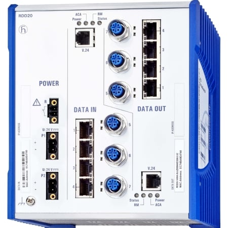 Data Diode 942197002  - Ind.Ethernet Daten Diode one-way data traffic, Data Diode 942197002 von Hirschmann