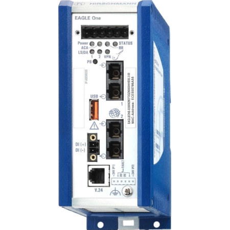 EagleOne-0#942103005  - Industrial Firewall VPN Router EAGLE One EagleOne-0#942103005 von Hirschmann