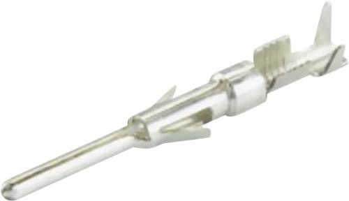 Hirschmann 733 384-021-200 Crimpkontakt RSC Stecker, gerade 10A Silber 200St. von Hirschmann