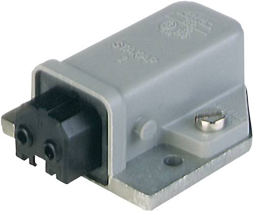 Hirschmann 930329106-200 Netz-Steckverbinder STAKAP Buchse, Einbau horizontal Gesamtpolzahl: 2 + PE Hirschmann 930329106-200 Netz-Steckverbinder STAKAP Buchse, Einbau horizontal Gesamtpolzahl: 2 + PE von Hirschmann