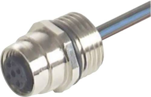 Hirschmann 933 039-100-100 Sensor-/Aktor-Einbausteckverbinder M16 Buchse, Einbau 100St. Hirschmann 933 039-100-100 Sensor-/Aktor-Einbausteckverbinder M16 Buchse, Einbau 100St. von Hirschmann