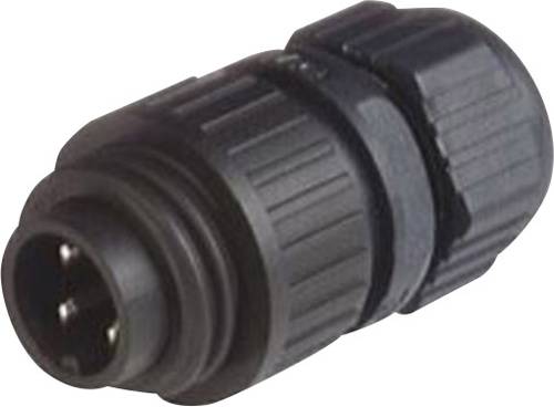Hirschmann 934 124-100-1 Rundstecker Stecker, gerade Gesamtpolzahl: 3 + PE Serie (Rundsteckverbinder Hirschmann 934 124-100-1 Rundstecker Stecker, gerade Gesamtpolzahl: 3 + PE Serie (Rundsteckverbinder von Hirschmann