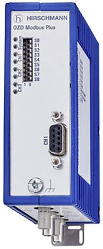 Hirschmann 942 148-011 OZD Modbus Plus G12-1300 Schnittstellen-Wandler Modbus 1St. Hirschmann 942 148-011 OZD Modbus Plus G12-1300 Schnittstellen-Wandler Modbus 1St. von Hirschmann