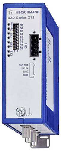 Hirschmann 942 148-013 OZD Genius G12-1300 Schnittstellen-Wandler Profibus 24 V/DC 1St. von Hirschmann