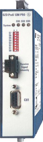 Hirschmann 943 905-221 OZD Profi 12M G11 PRO Schnittstellen-Wandler Profibus 24 V/DC 1St. Hirschmann 943 905-221 OZD Profi 12M G11 PRO Schnittstellen-Wandler Profibus 24 V/DC 1St. von Hirschmann
