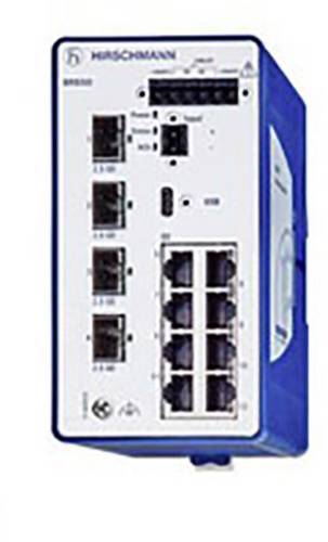 Hirschmann BRS20-8TX-EEC Industrial Ethernet Switch von Hirschmann