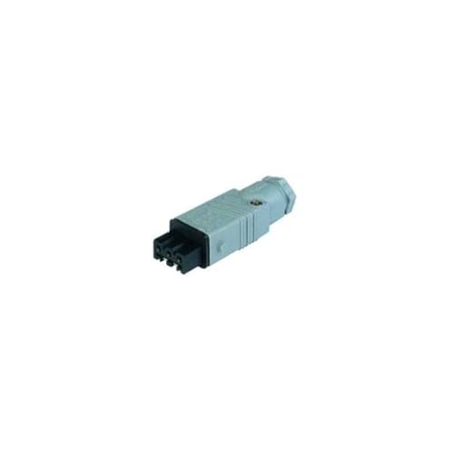 Hirschmann ICON Kupplung STAK 3N gr Hirschmann ICON Kupplung STAK 3N gr von Hirschmann