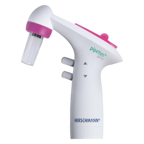 Hirschmann Pipetus Junior Pipettierhilfe für alle Pipetten Zwischen 0.5 und 25 ml Hirschmann Pipetus Junior Pipettierhilfe für alle Pipetten Zwischen 0.5 und 25 ml von Hirschmann
