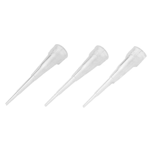 Hirschmann Polypropylen Pipettenspitze, Lose, Klar, 0.2-10 µl Kapazität Hirschmann Polypropylen Pipettenspitze, Lose, Klar, 0.2-10 µl Kapazität von Hirschmann