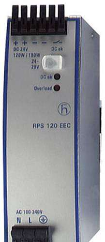 Hirschmann RPS 120 EEC (CC) Hutschienen-Netzteil (DIN-Rail) 15A Anzahl Ausgänge:2 x Inhalt 1St. von Hirschmann