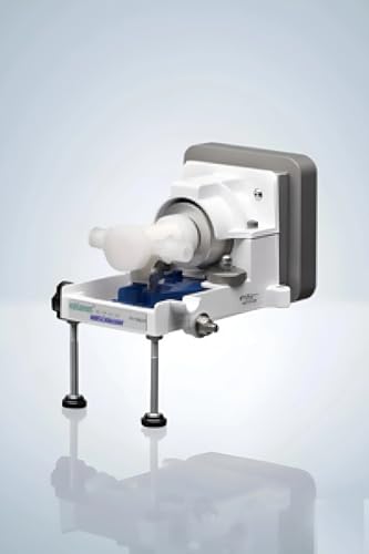 Hirschmann Rotarus TKF QP-Q1 CKC Taumelkolbenpumpenkopf, Hubvolumen Einstellbar von 12.8-320 µl Hirschmann Rotarus TKF QP-Q1 CKC Taumelkolbenpumpenkopf, Hubvolumen Einstellbar von 12.8-320 µl von Hirschmann