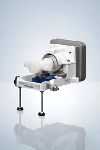 Hirschmann Rotarus TKF QP-Q1 CSC Taumelkolbenpumpenkopf, Hubvolumen Einstellbar von 12.8-320 µl Hirschmann Rotarus TKF QP-Q1 CSC Taumelkolbenpumpenkopf, Hubvolumen Einstellbar von 12.8-320 µl von Hirschmann