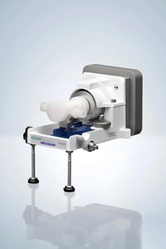 Hirschmann Rotarus TKF QP-Q2 CSC Taumelkolbenpumpenkopf, Hubvolumen Einstellbar von 28.8-720 µl Hirschmann Rotarus TKF QP-Q2 CSC Taumelkolbenpumpenkopf, Hubvolumen Einstellbar von 28.8-720 µl von Hirschmann